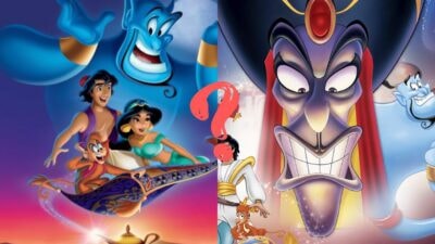 Quiz : ce perso appartient-il à Aladdin, Le Retour de Jafar ou les deux ?