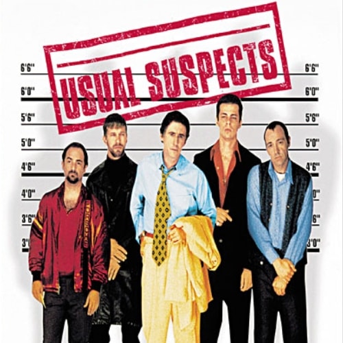 Usual Suspects