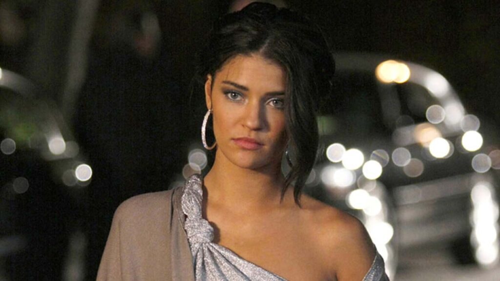 Vanessa, jouée par Jessica Szohr, dans Gossip Girl.