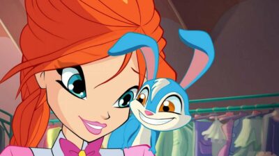 Retour en enfance : comment se termine les Winx ?