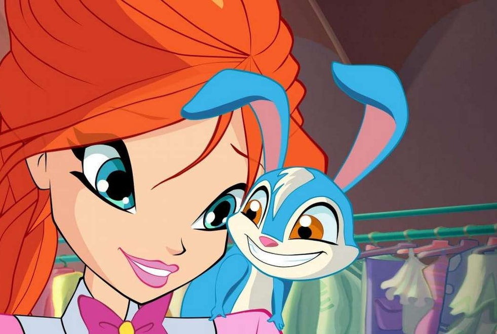 Retour en enfance : comment se termine les Winx ?