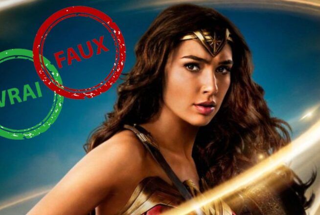 Wonder Woman : impossible d’avoir 10/10 à ce quiz vrai ou faux sur le film