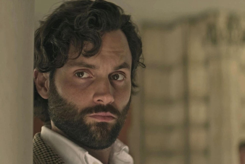 YOU : la série Netflix est renouvelée pour une cinquième et dernière saison