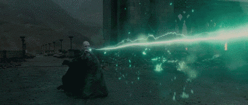 Tu élimines Voldemort !