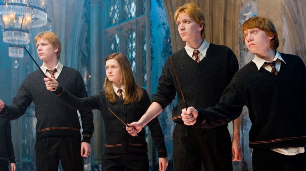 “Merveilleux”, “C’est tellement Ginny !” Harry Potter la série dévoile la famille Weasley, et les fans sont unanimes !