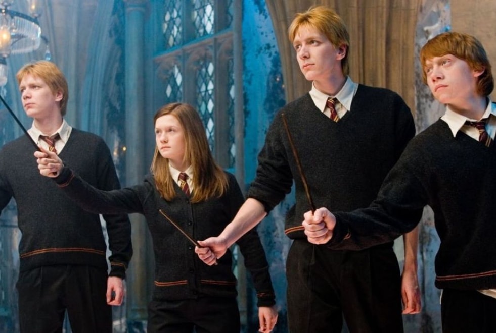 “Merveilleux”, “C’est tellement Ginny !” : Harry Potter la série dévoile la famille Weasley, et les fans sont unanimes !