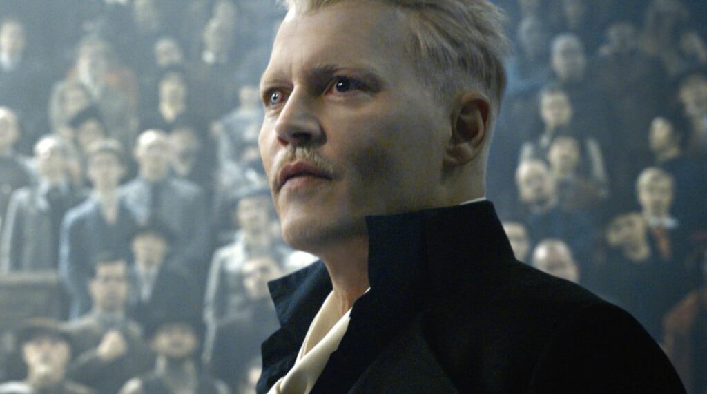 Gellert Grindelwald