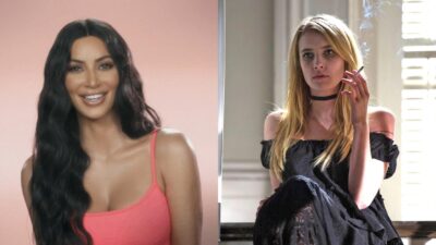 American Horror Story : Kim Kardashian et Emma Roberts rejoignent le casting de la saison 12