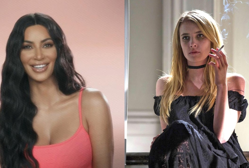 American Horror Story : Kim Kardashian et Emma Roberts rejoignent le casting de la saison 12
