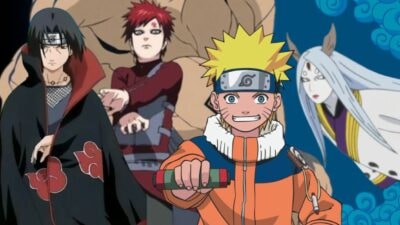 Quiz Naruto : élimine un méchant de l'anime, on devinera ton âge