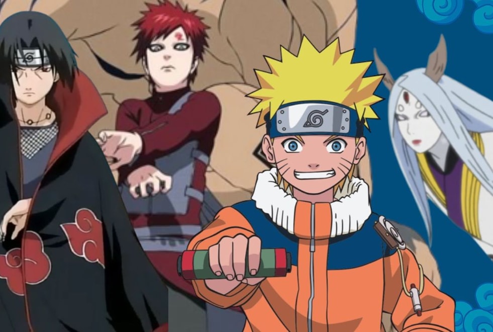 Quiz : élimine (sans scrupule) un méchant de Naruto, on devinera ton âge