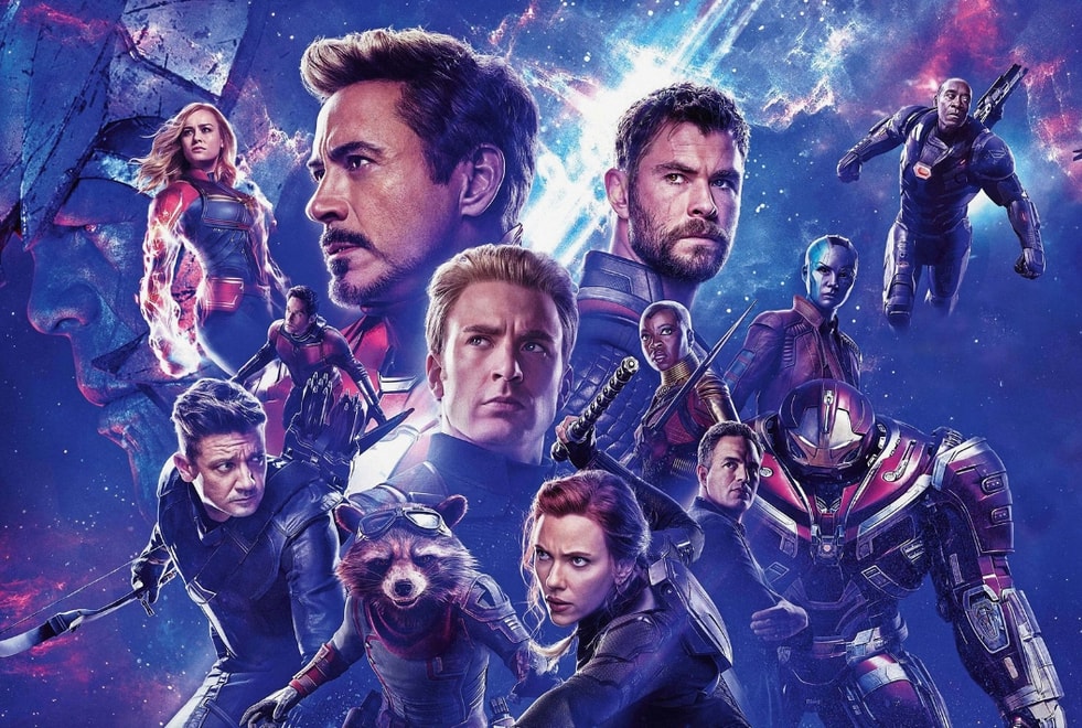 Tu sauves Iron Man si tu as 5/5 à ce quiz sur les films Avengers