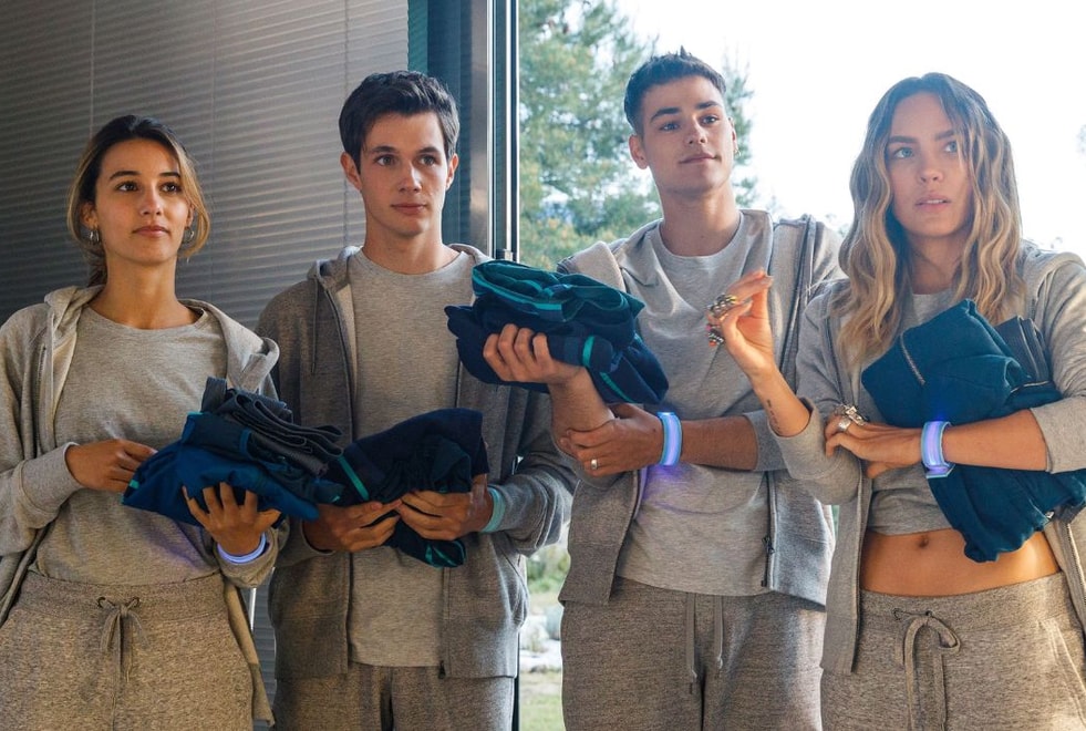 Bienvenidos a Eden : la série espagnole de Netflix aura-t-elle une saison 3 ?