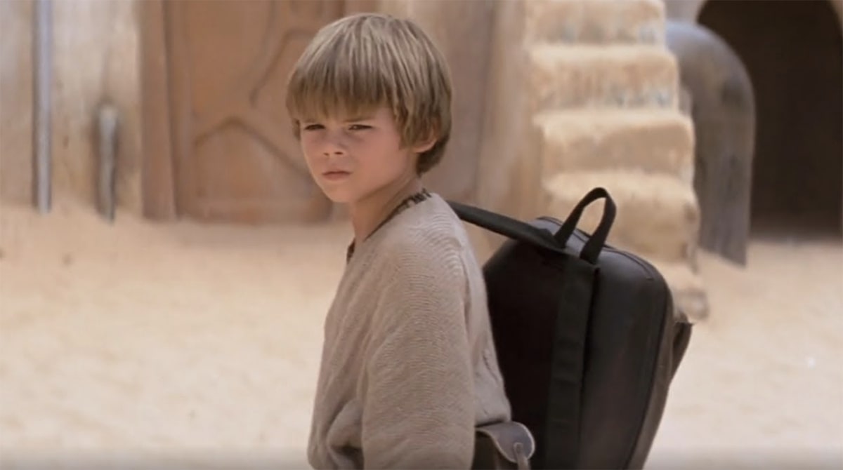 star wars la menace fantome