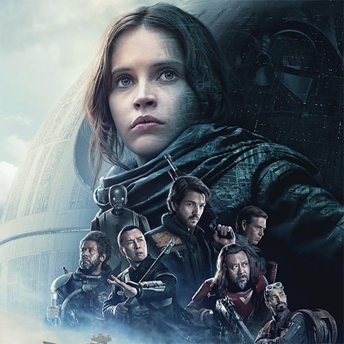 Star Wars : Rogue One