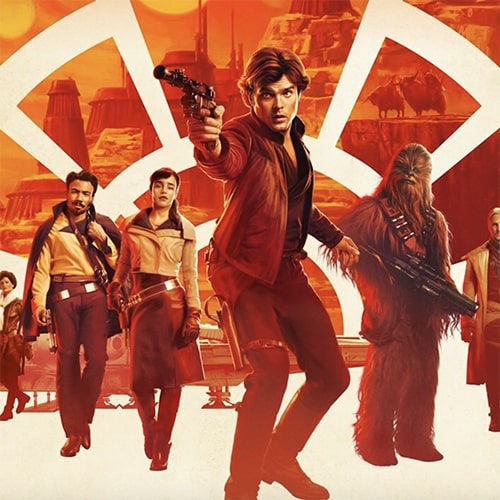 Solo : A Star Wars Story