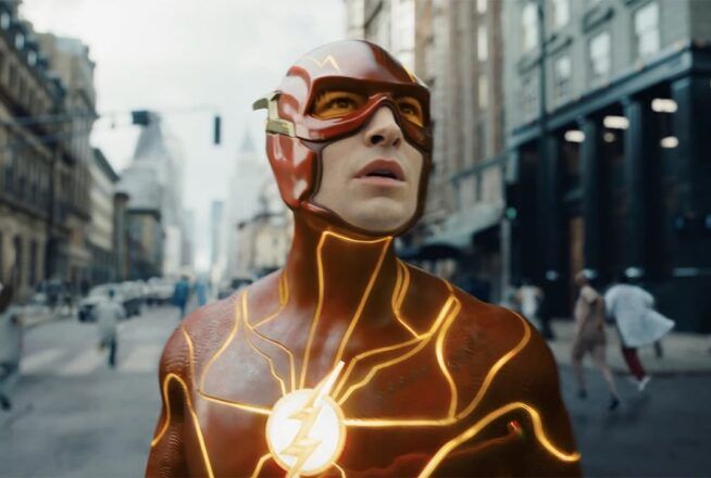 The Flash : comment le film va-t-il rebooter le DCEU ? #theorie