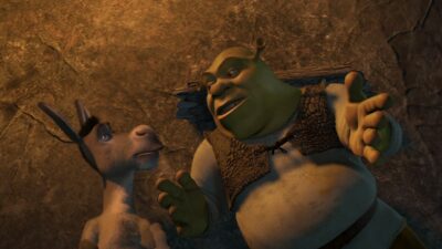 Shrek : seul quelqu'un qui a vu le film 5 fois aura 10/10 à ce quiz