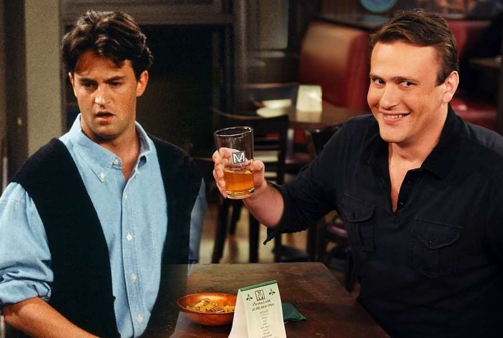 Quiz : ces répliques ont-elles été dites par Chandler (Friends) ou Marshall (How I Met Your Mother) ?