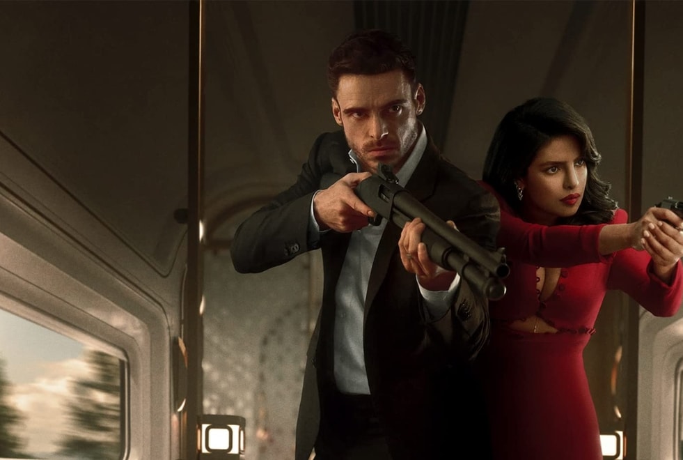 Citadel : 3 secrets de tournage qui vous feront voir la série autrement