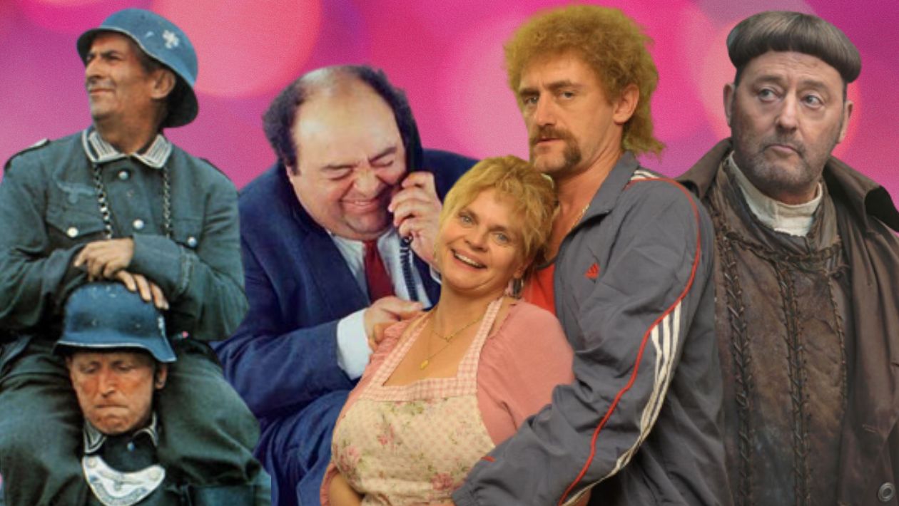 Quiz : t&rsquo;es un véritable expert si tu nommes ces 15 comédies françaises grâce à une image