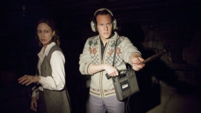 Conjuring : une série basée sur la saga horrifique en développement