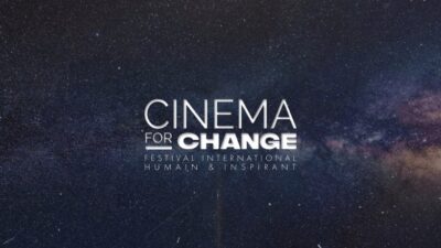 Bon plan : découvrez le festival Cinema for Change au Grand Rex
