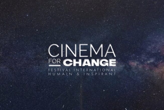 Bon plan : découvrez le festival Cinema for Change au Grand Rex