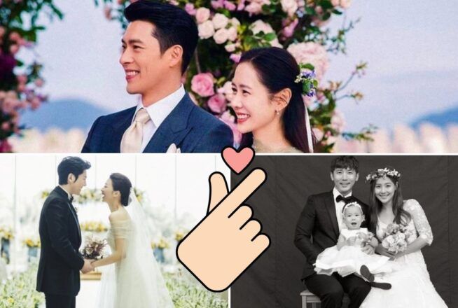 K-dramas : top 10 des couples ensemble dans la vraie vie