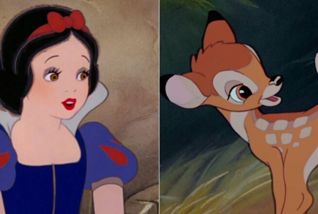 Disney : ce détail horrible qui lie Blanche-Neige à Bambi