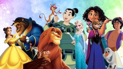 Quiz : choisis ton Disney préféré, on devinera ton mois de naissance