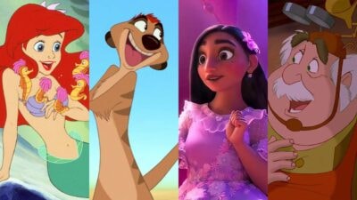 Quiz : sauras-tu retrouver 7 films Disney ou plus grâce à un nom de personnage ?