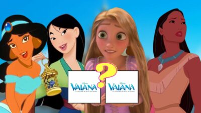Quiz : sauras-tu reconnaître le bon logo de ces films de princesses Disney ?