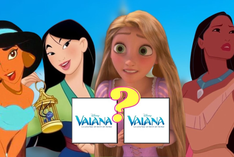T’es le fan ultime de Disney si tu reconnais les bon logos de ces 10 films de princesses