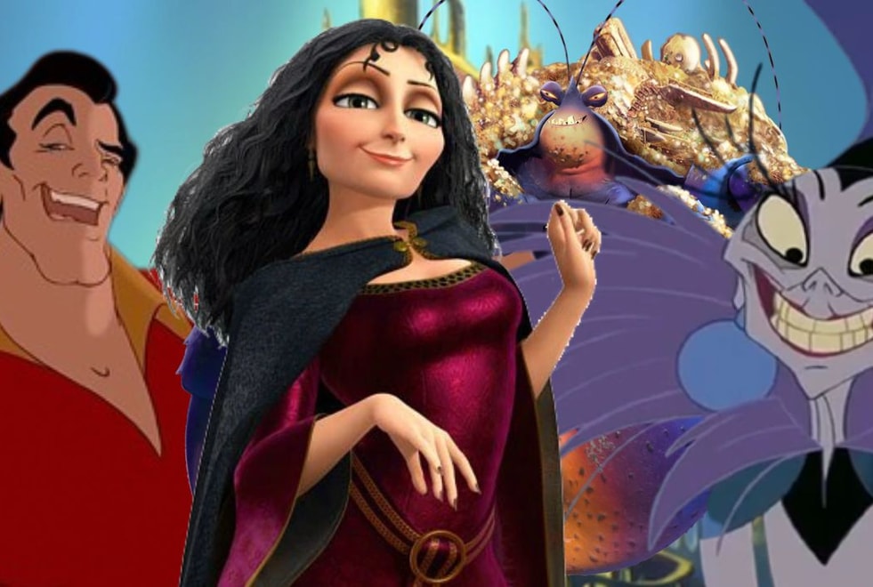 Quiz : retrouve plus de 7 films Disney sur 10 grâce au nom du méchant