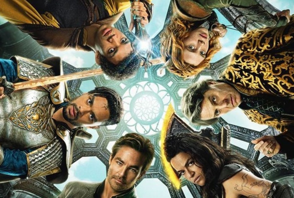 Donjons et Dragons, L’honneur des voleurs : l’obsession ciné de la semaine