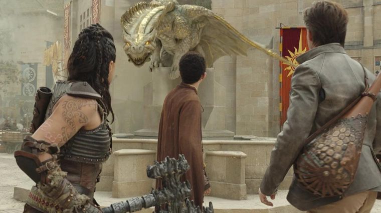 donjons-dragons-lhonneur-de-voleurs-dragon-en-pierre