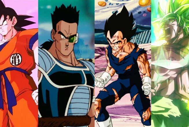 Quiz Dragon Ball : seul Goku saura nommer ces 10 Saiyans