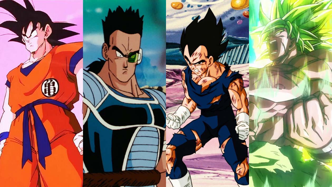 T'es de la génération Dragon Ball si tu as 10/10 à ce quiz sur les Saiyans
