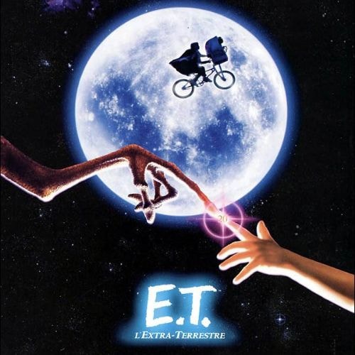 E.T., l’extra-terrestre