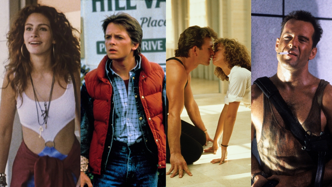 Elimine 7 films des années 80 et 90, on devinera ton âge