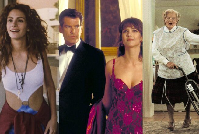 Quiz : sauras-tu reconnaître au moins 7 films des années 90 grâce à leur premier plan ?