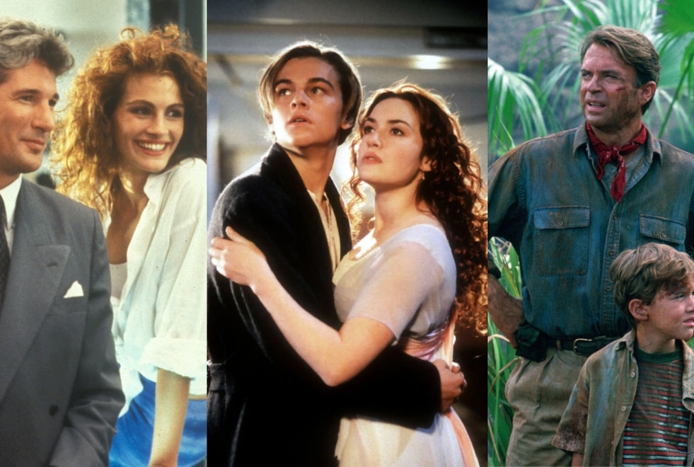 Quiz : t’es de la génération des années 90 si tu reconnais au moins 15 films culte en un détail
