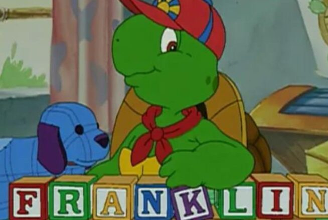 Franklin : seul un vrai fan aura 5/5 à ce quiz sur le dessin animé