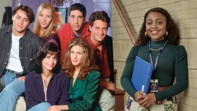 Friends : une star d'Abbott Elementary critique la série pour son manque de personnages noirs