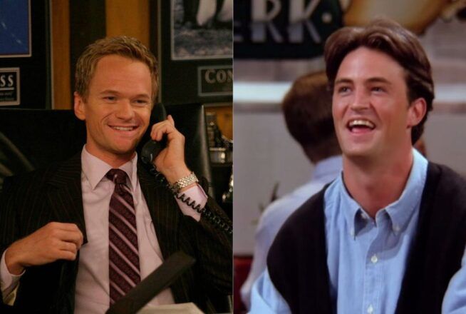 Quiz : ces 5 répliques appartiennent-elles à Chandler (Friends) ou Barney (How I Met Your Mother) ?