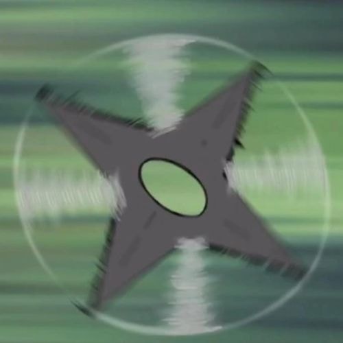 Des Shurikens