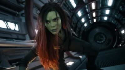 Les Gardiens de la Galaxie : c&rsquo;est fini, Zoe Saldana ne jouera plus Gamora
