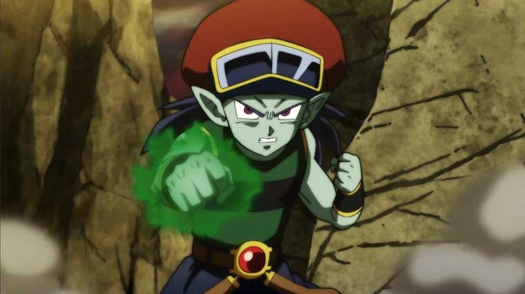 Dragon Ball Super © BIRD STUDIO/ SHUEISHA, TOEI ANIMATION