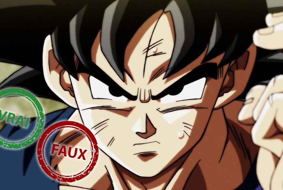 T’es de la génération Dragon Ball si tu as 10/10 à ce quiz vrai ou faux sur Son Goku